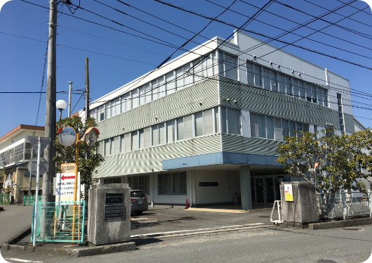 興津工場