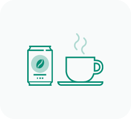 コーヒー飲料