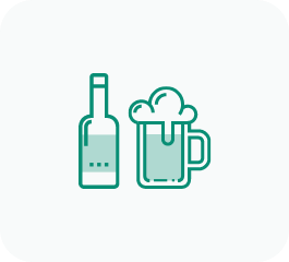 アルコール飲料